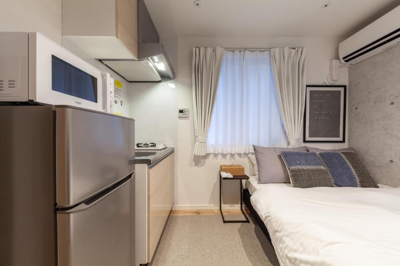 Appartement R Knowledge Ryogoku Bldg Tokio