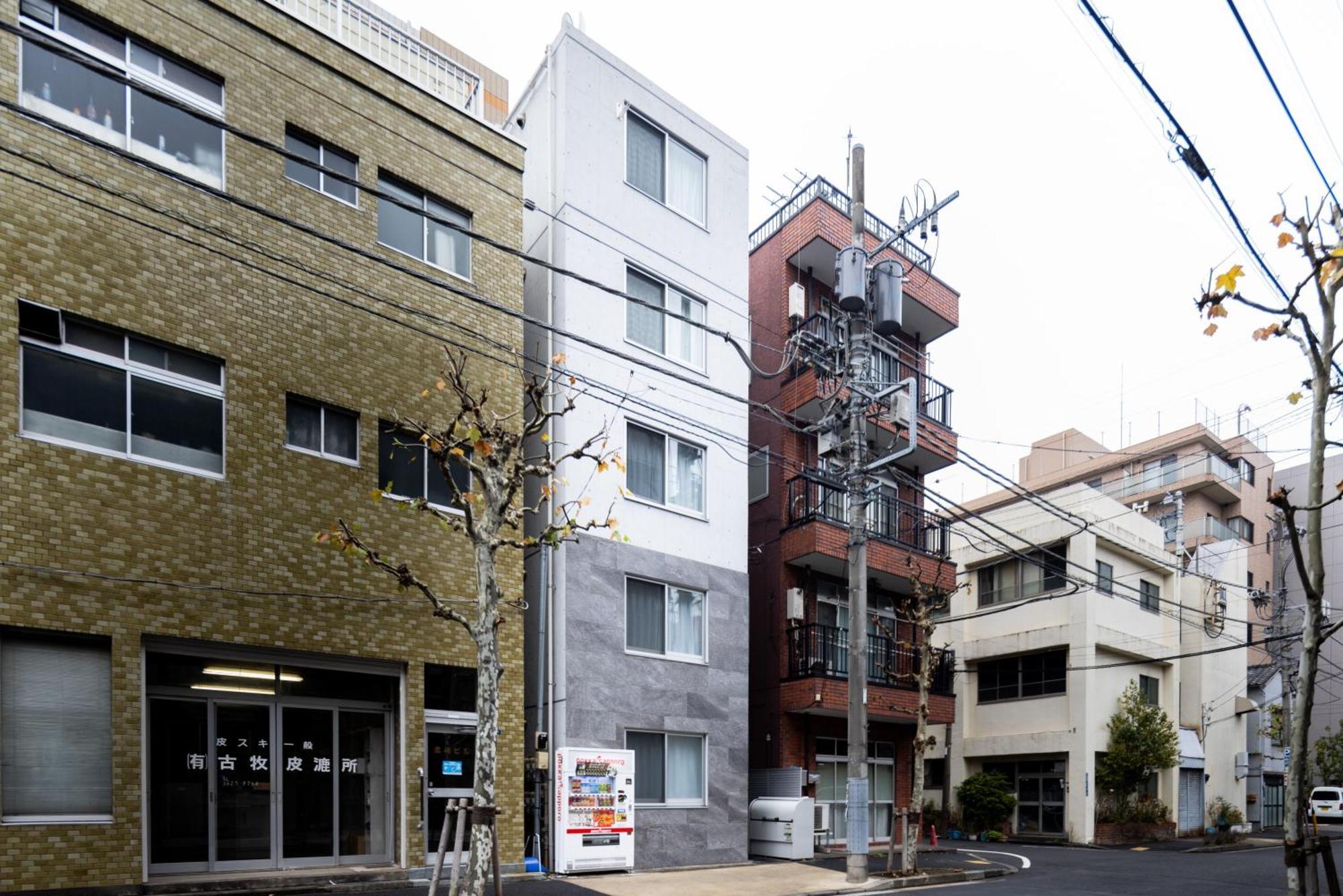R Knowledge Ryogoku Bldg * Tokio